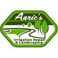 Aaric's Irrigation Repair and Landscaping logo