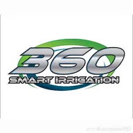 360 Smart Irrigation, Sprinkler System logo