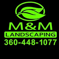 M&M Landscaping LLC logo