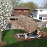 Cloudburst Lawn & Sprinkler Co logo