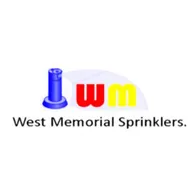 West Memorial Sprinklers logo