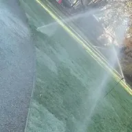 Atlantic Lawn Sprinklers inc. logo