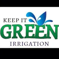 Keep It Green Irrigation Inc. logo