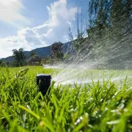 Bob Nevola & Sons Irrigation and Landscape Lighting logo