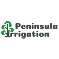Peninsula Irrigation logo