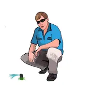 Aaron's Sprinkler LLC logo