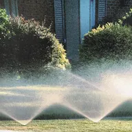 United Lawn Sprinklers logo