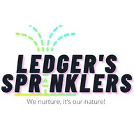 Ledger's Sprinklers logo