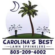 Carolina's Best Lawn Sprinklers logo