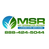 My Sprinkler Repair - Pomona logo