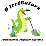 G IrriGators Professional Irrigation Systems logo