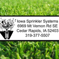 Iowa Sprinkler Systems logo