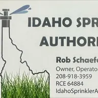 Idaho Sprinkler Authority logo