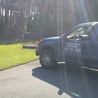 A-1 Lawn Care of Sanford NC logo