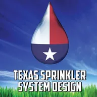Texas Sprinkler System Design logo