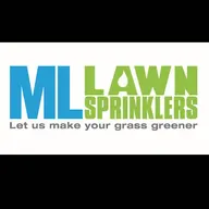 ML Lawn Sprinklers logo