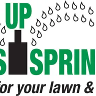 Head's Up Sprinkler Systems logo