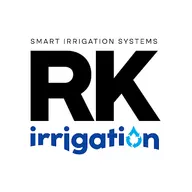 RK Irrigation logo