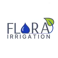 Flora irrigation logo