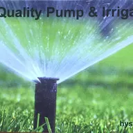 Quality Pump & Irrigation logo