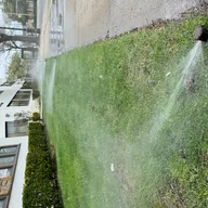EZ Sprinkler Service logo