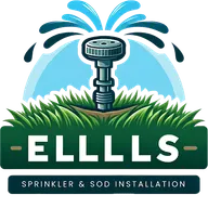 Ellis Sprinkler & Sod Installation logo
