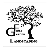 First Garden Landscaping logo