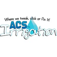 ACS Irrigation logo