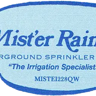 Mist'er Rain logo