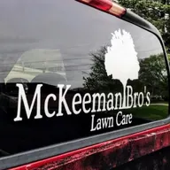 McKeeman Bro's Lawn Care logo