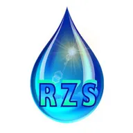 Rain Zone Sprinklers logo