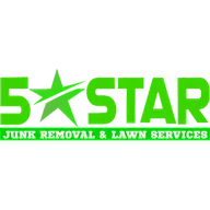 5 Star Junk Removal & Lawn Services logo