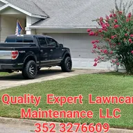 quality cheap lawn care maintenance MUNOZ logo