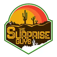 The Surprise Guys logo