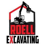 ROELL EXCAVATING & PROPERTY MAINTENANCE L.L.C. logo
