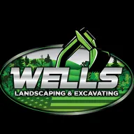 Wells Landscaping & Excavating LLC logo
