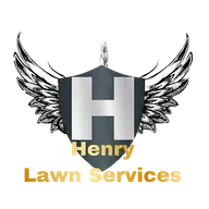 Henry Lawn services logo