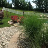 Done Right Landscapes logo