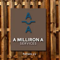 A Milliron A Services logo