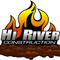 Hi River Construction, Inc. logo