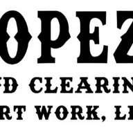 Lopez Land Clearing & Dirt Work, LLC logo
