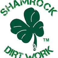Shamrock Dirt Work logo