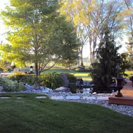 Vance Landscape & Sprinkler logo
