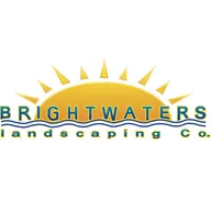 Brightwaters Landscaping logo