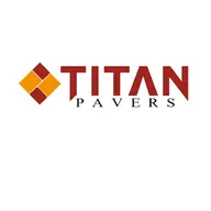 Titan Pavers Los Angeles logo