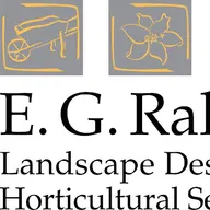E.G. Rall Jr. Landscape Design logo