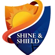 Shine and Shield Hardscapes and Landscapes logo