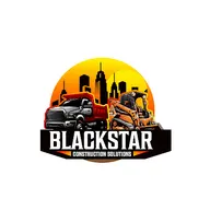 Blackstar demolition logo