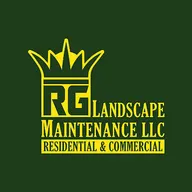 RG Landscape Maintenance LLC logo
