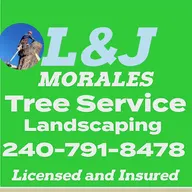 L&J Morales Tree Service Landscaping logo